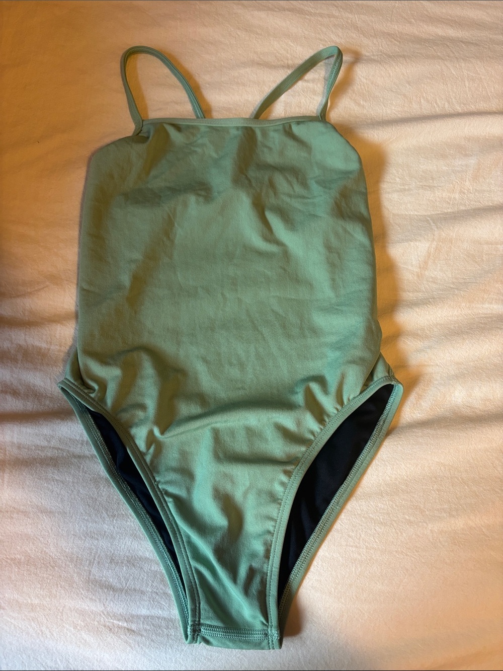 Green One-Piece jolyn